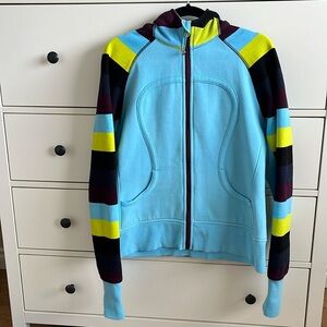 Lululemon Scuba Hoodie Size 12